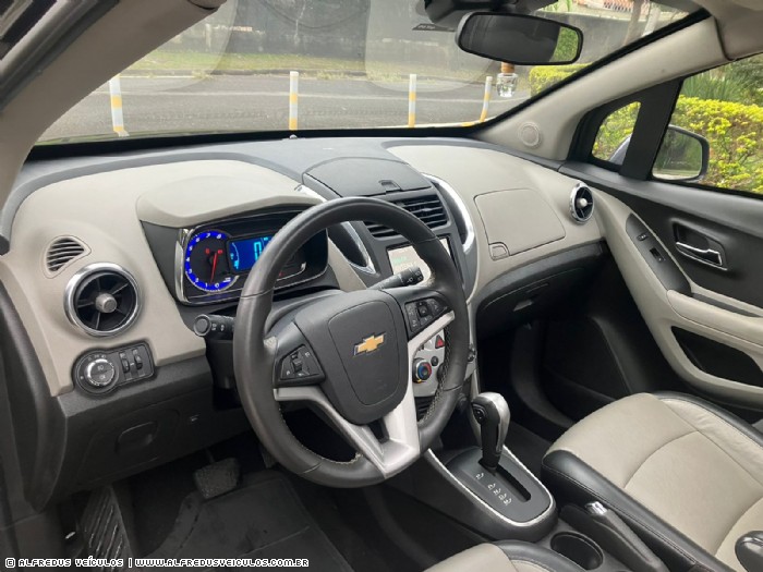 Chevrolet TRACKER LTZ 1.8 BLINDADO 2013/2014
